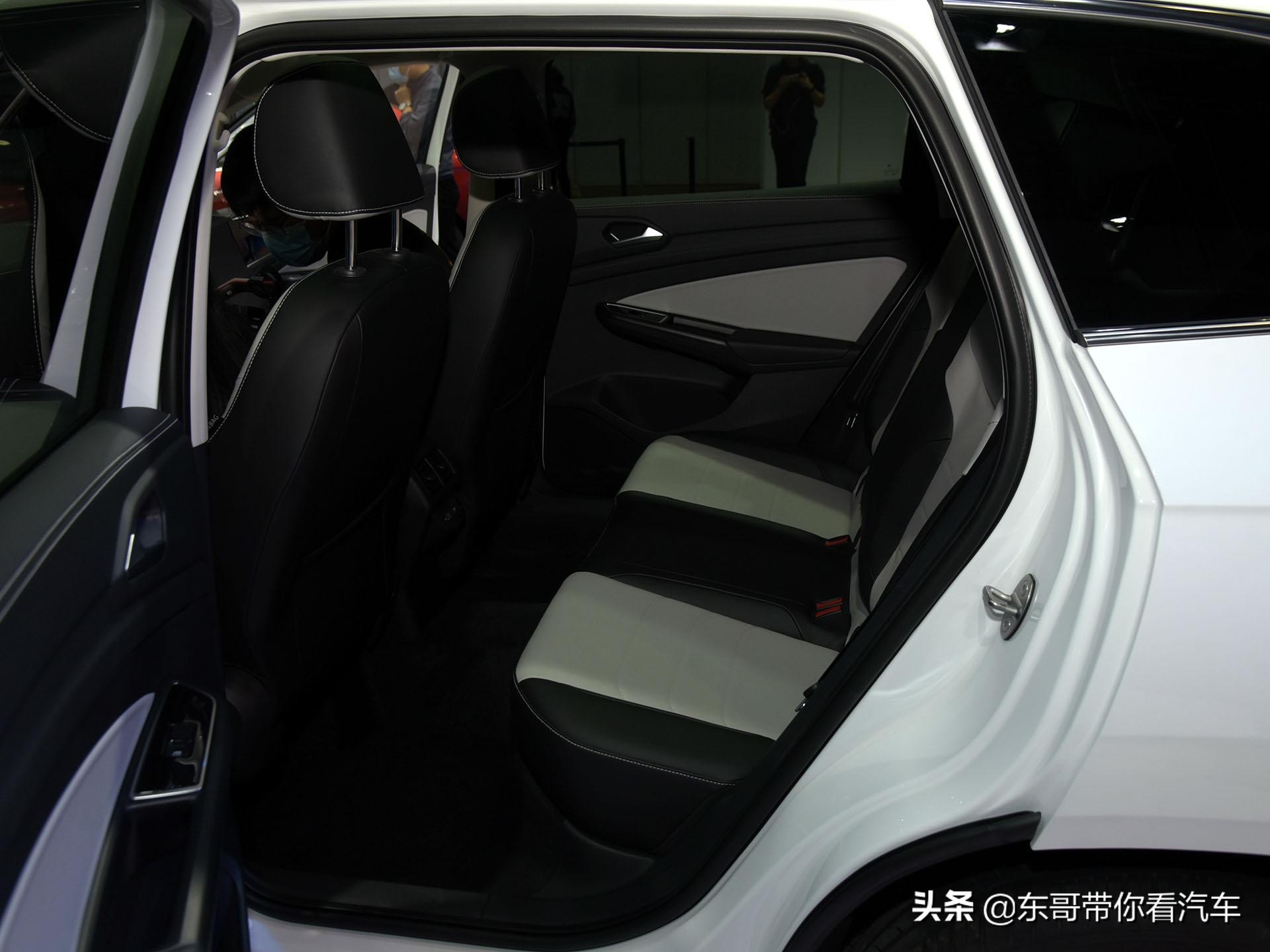 性价比非常高，拥有德系品质中型SUV！带你看捷达VS7