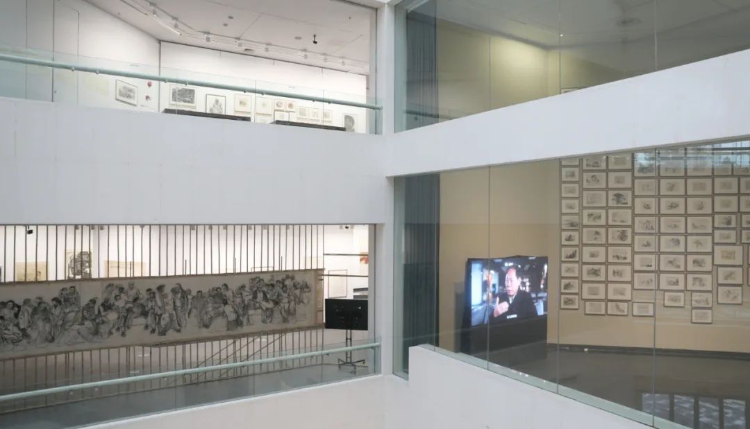 “岭南画学之路”展 | 一场关于广美中国画教学的深度叙事