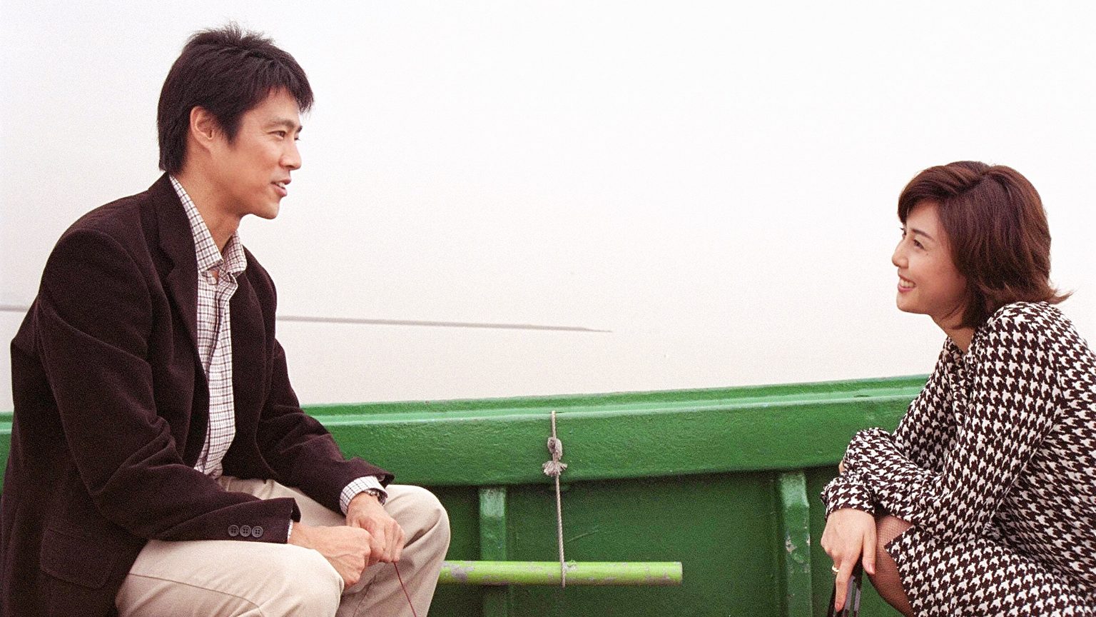 日本网民评选的十大恋爱日剧