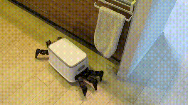 日本老父亲5000元DIY可行走床头灯，让女儿半夜下床不怕黑