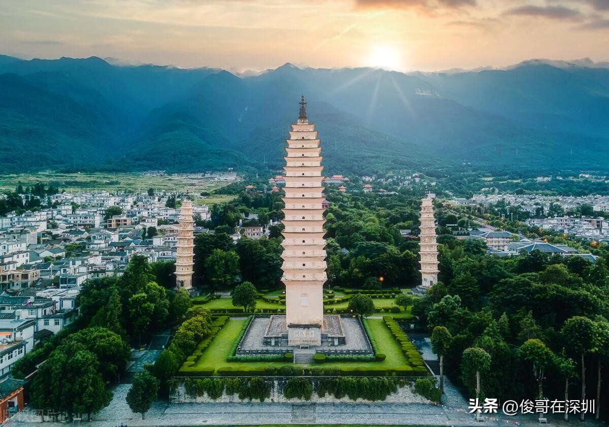 云南旅游必去景点（下）