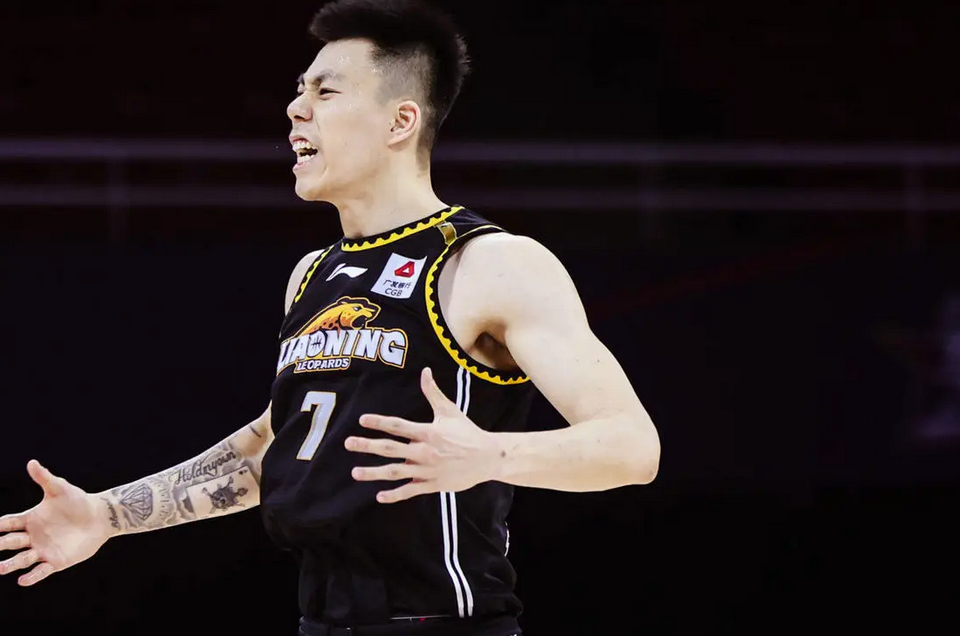 为什么cba三分线没nba远(前往发展联盟！季后赛场均15分三分命中率45%，张镇麟能有机会？)