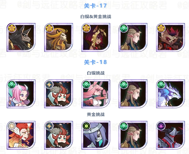 「分析向」第十九期秘宝峡湾阵容建议（下）