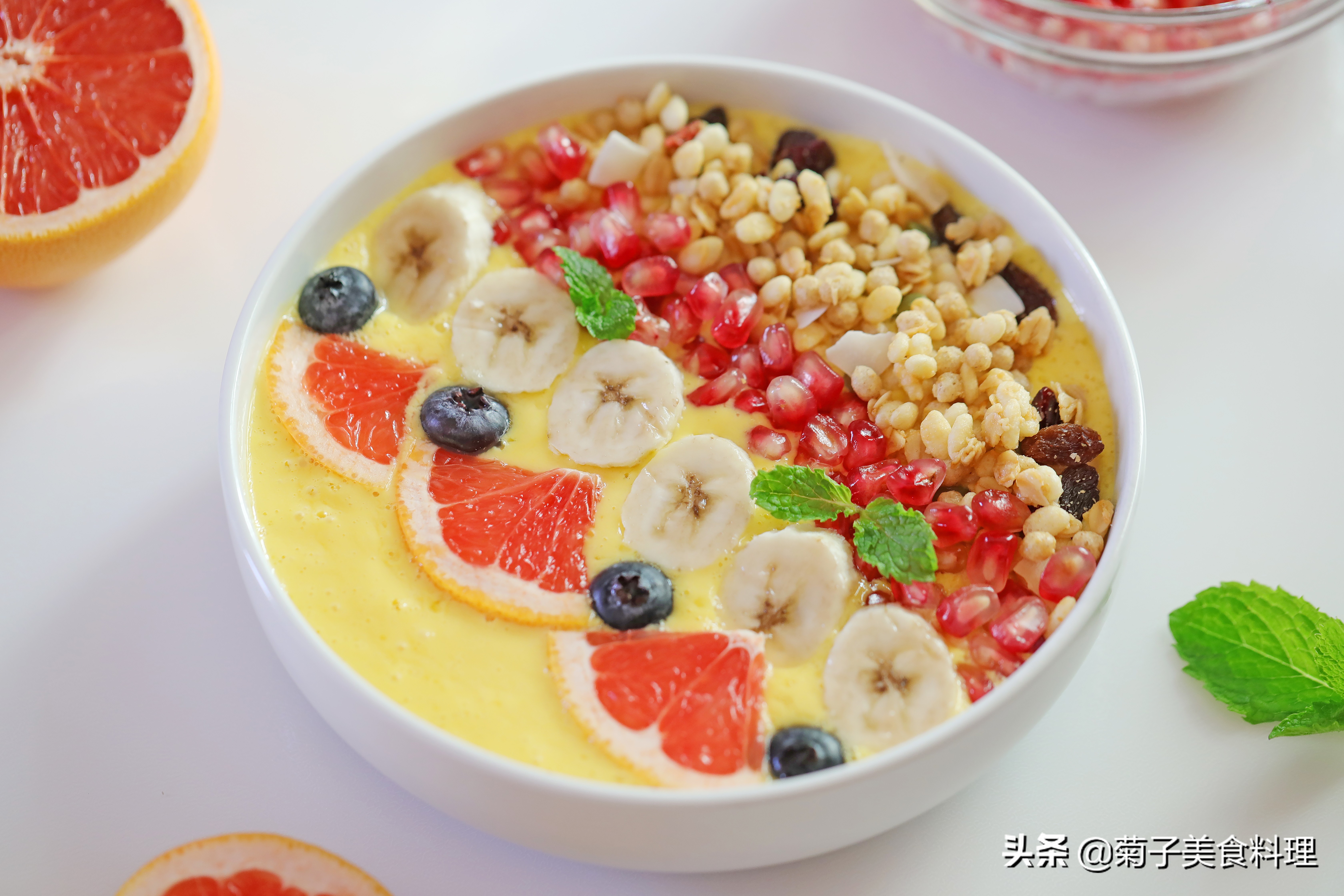 12款年夜饭里让你嘴馋的甜品，虎年甜甜蜜蜜，值得收藏