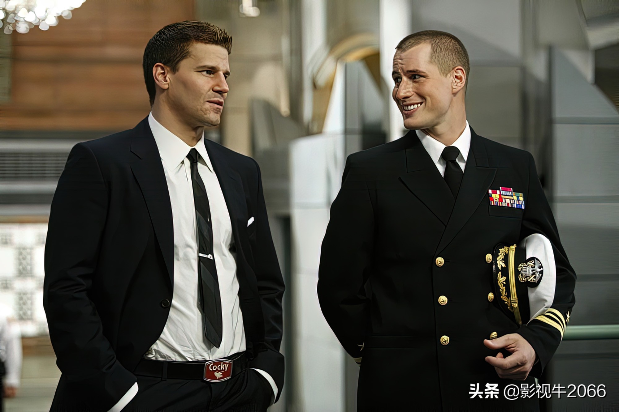 豆瓣9.1分识骨寻踪第四季，超过前面三季，每集都值得看三遍