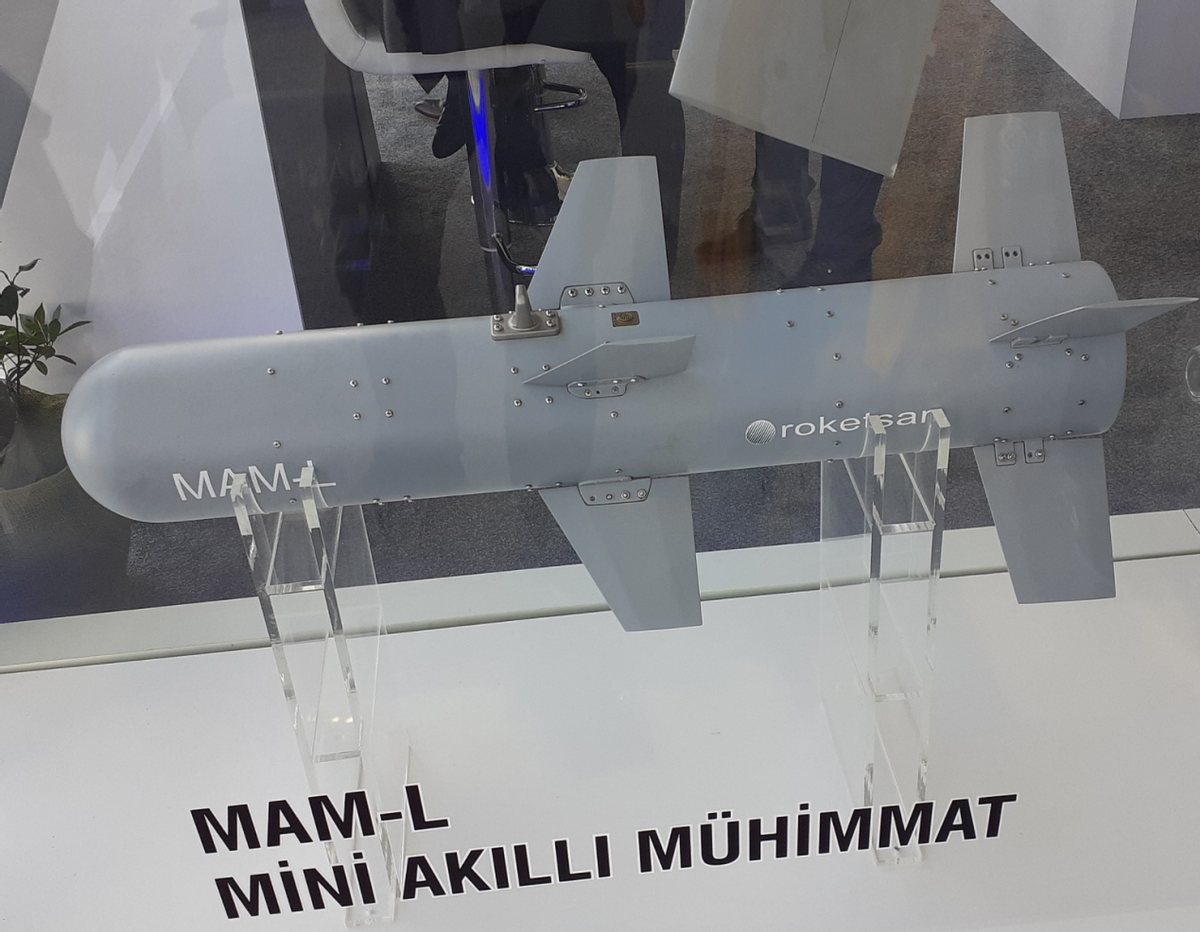 �ھ�ɱ��ﵣ�����ս���б������۵�TB-2���˻����������