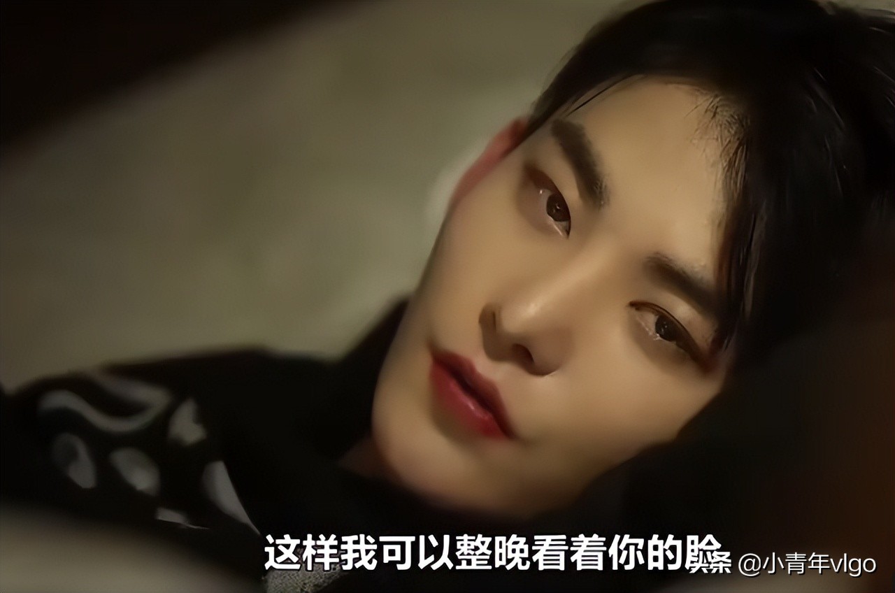 黄瑶和刘询的搭配，让我相信，在另一个世界有两个相爱的人