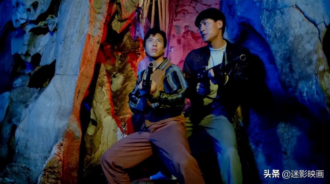 31年前的邪典片，上映5天下架，删减5分钟，甄子丹事后不愿提起