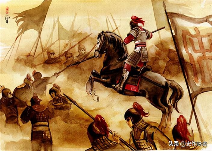 中国古代最会打仗的十位军事统帅，都留下了不朽篇章，他们都是谁
