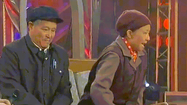 电子宋丹丹，会梦到VTB蔡明吗