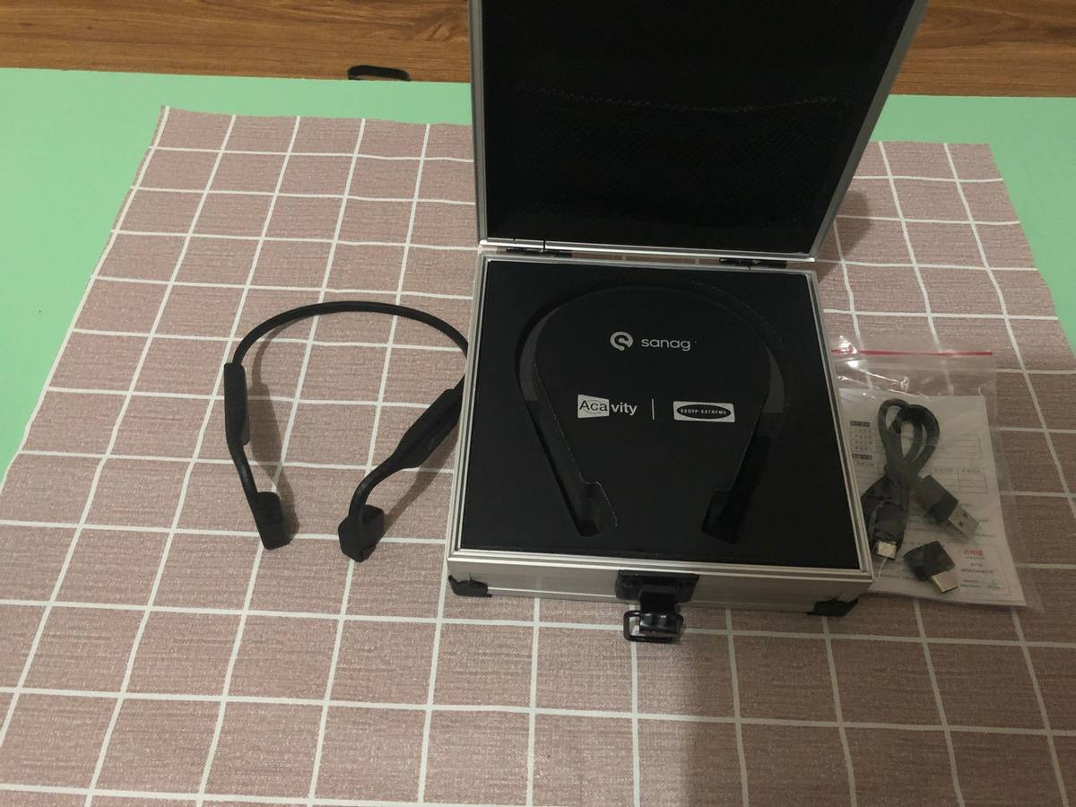 Sanag塞那 A11S Pro Max体验：碳纤维纹理设计，浅谈使用感受