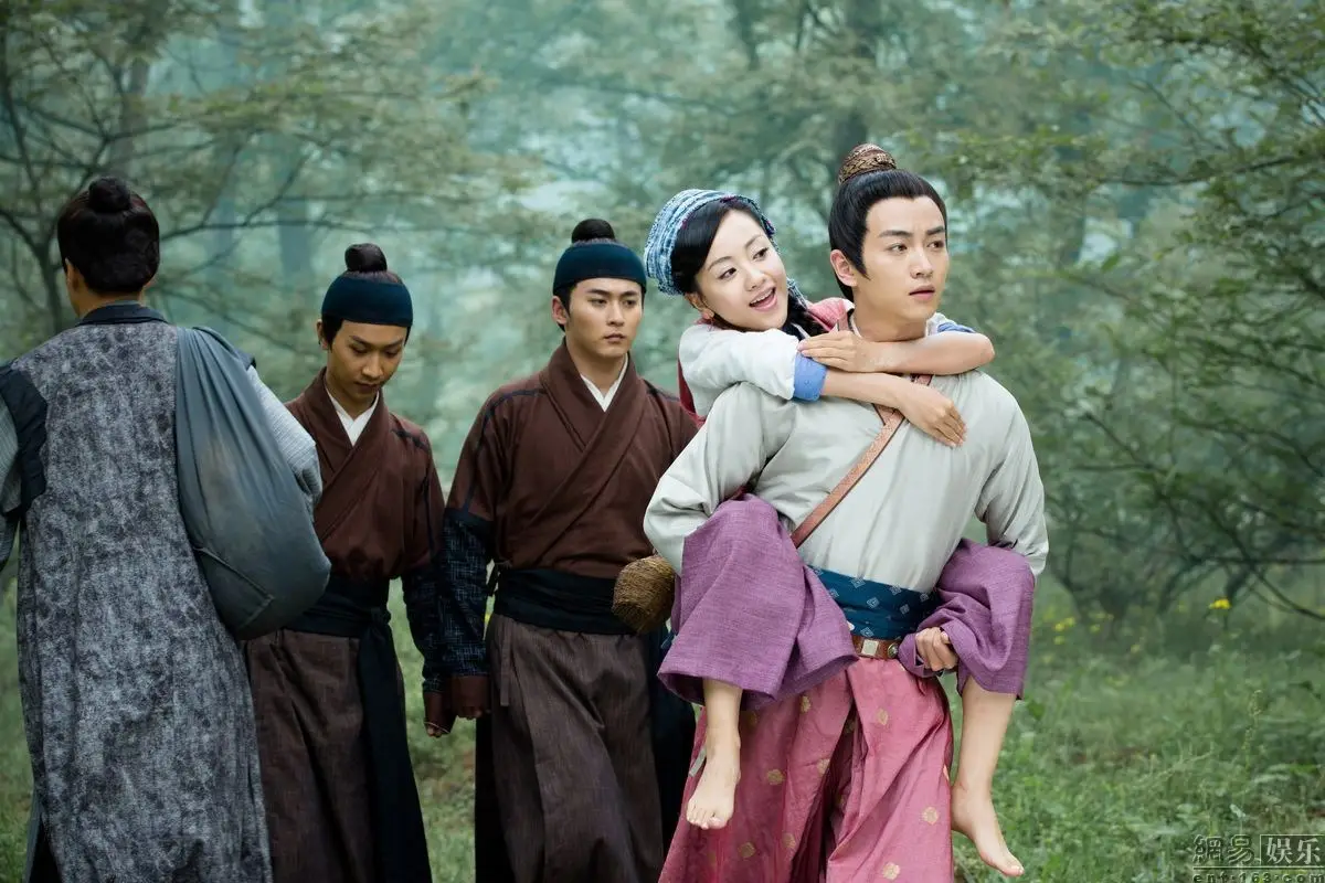 公子哥陈晓：那个娶了白月光的“顾千帆”，为何眼里失去了光？