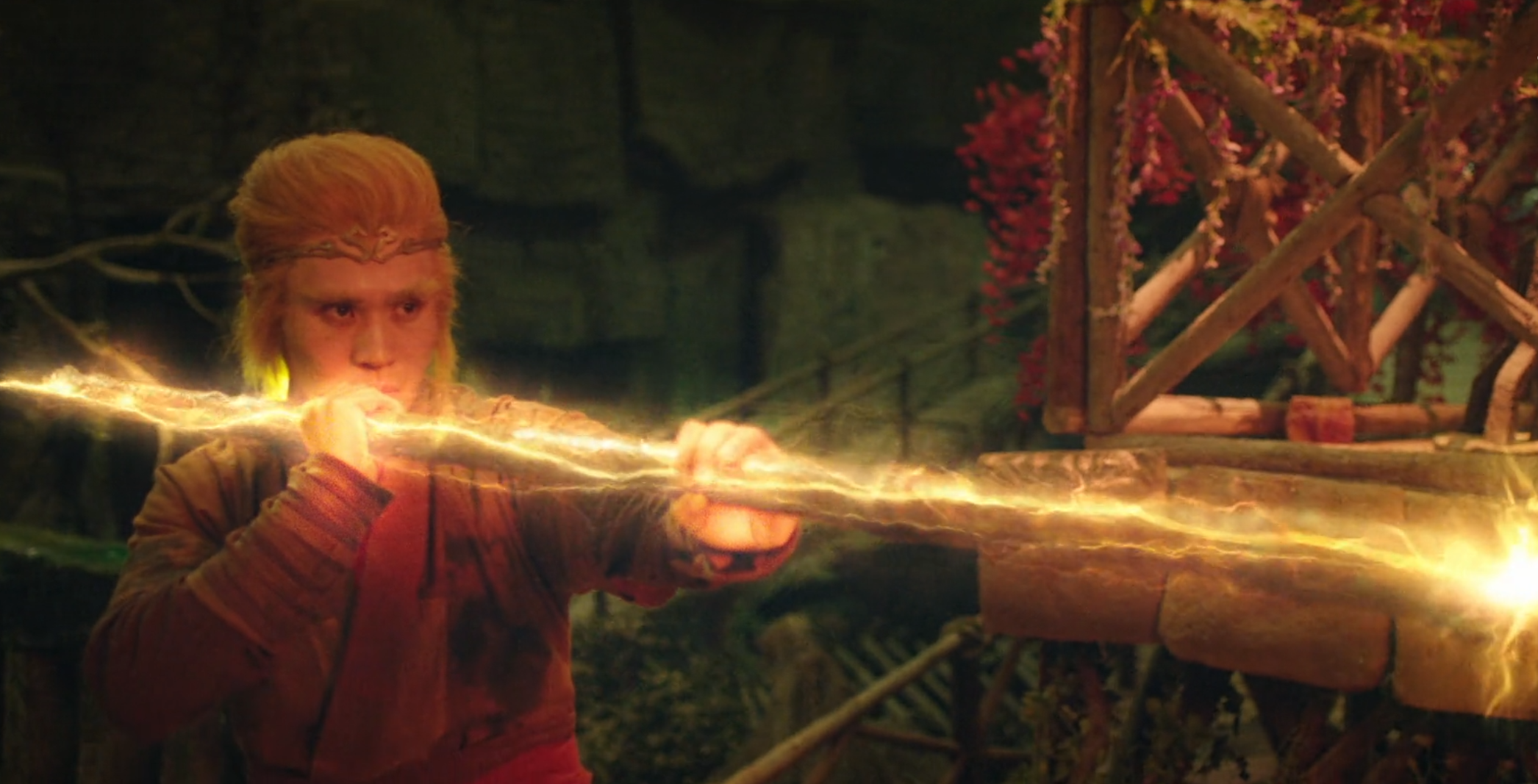 孙悟空打西洋拳，唐僧搞四角恋，王宁拍《西游记》，创新还是胡闹