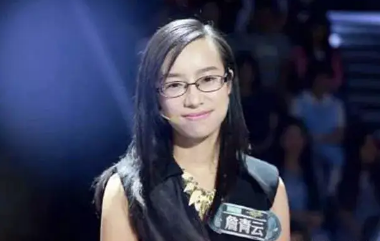 让母亲借100万供自己读哈佛，1年还清债务，詹青云的底气是什么？