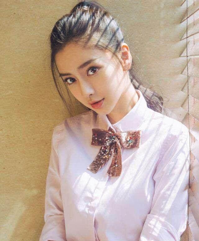 不一样的angelababy