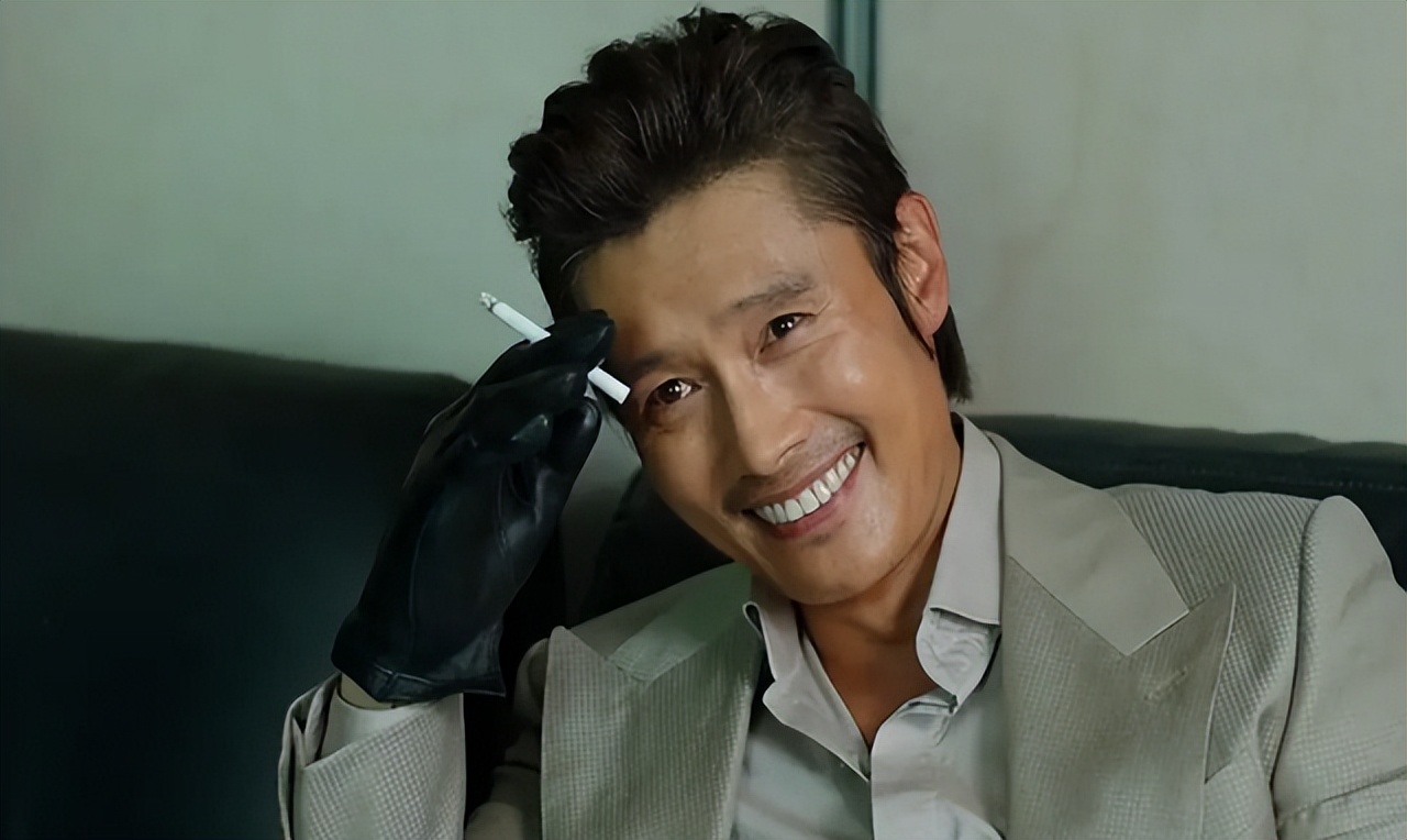 给“演技最好的10位韩国男演员”排个名：李政宰第9，宋康昊仅第2