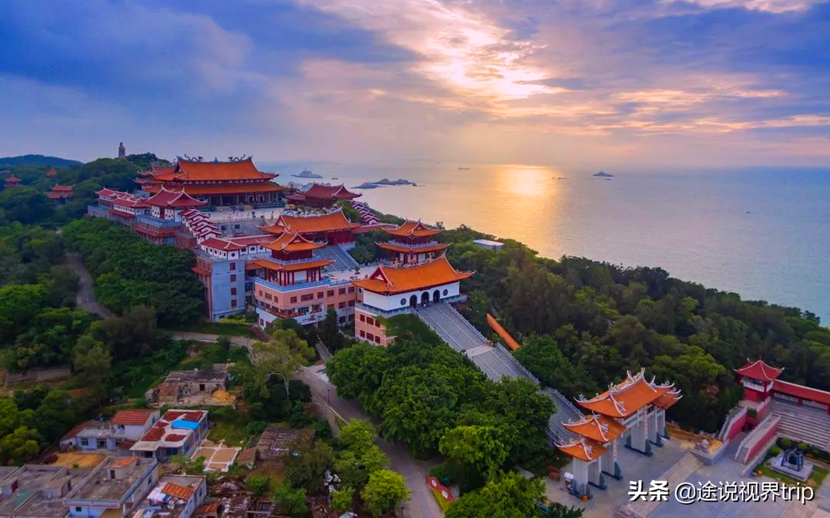 盘点中国十大最美的海岛，去过三个的不简单，全部去过的就太牛了