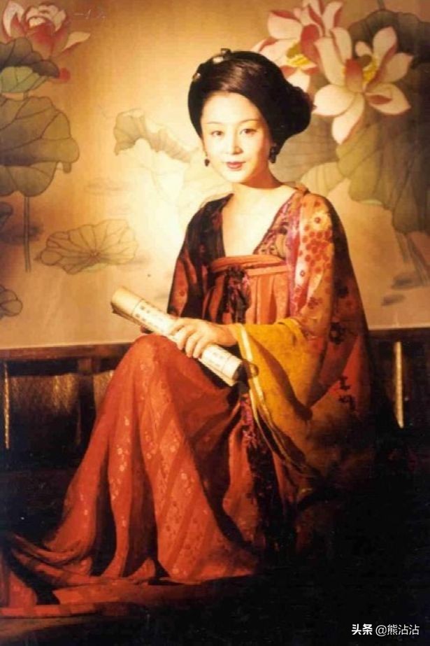 我最念念不忘的8位古装美人，居然停留在二十年前