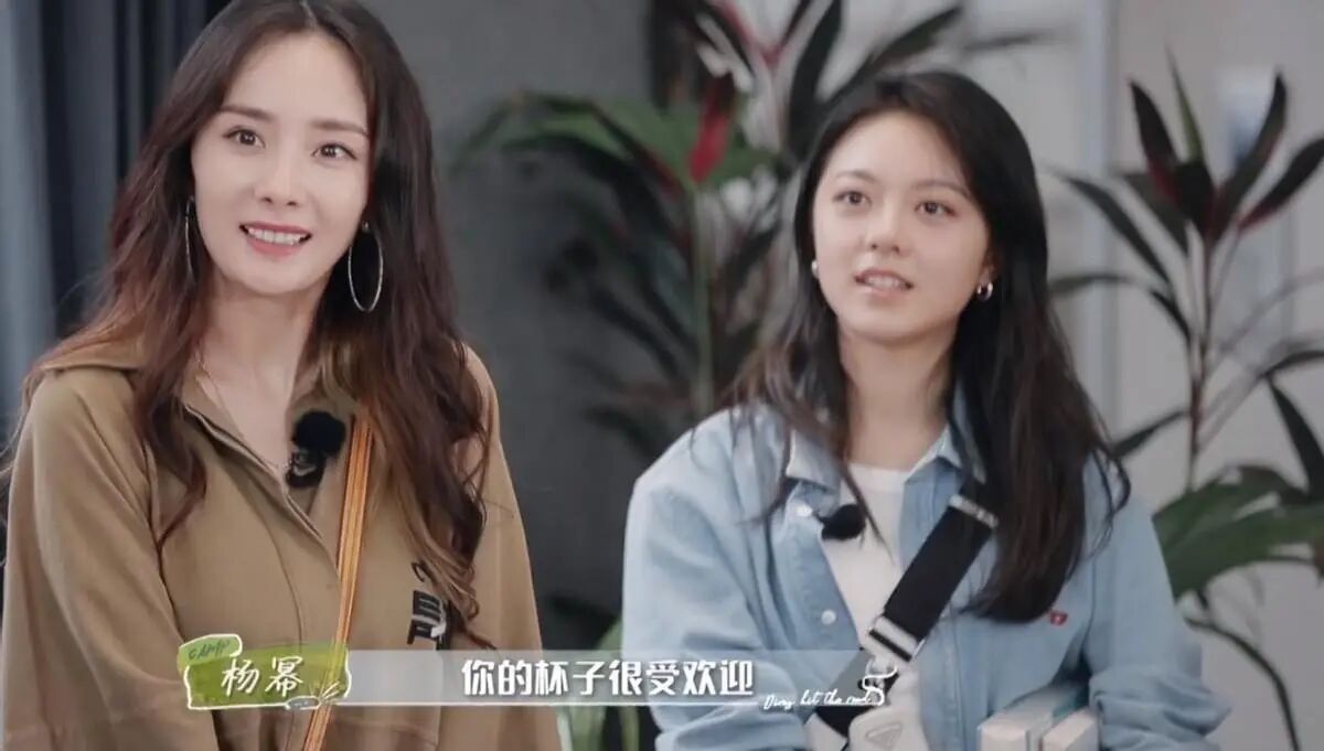 杨幂的“方脸”，刘敏涛的“皱纹”，打了多少滤镜明星的脸？