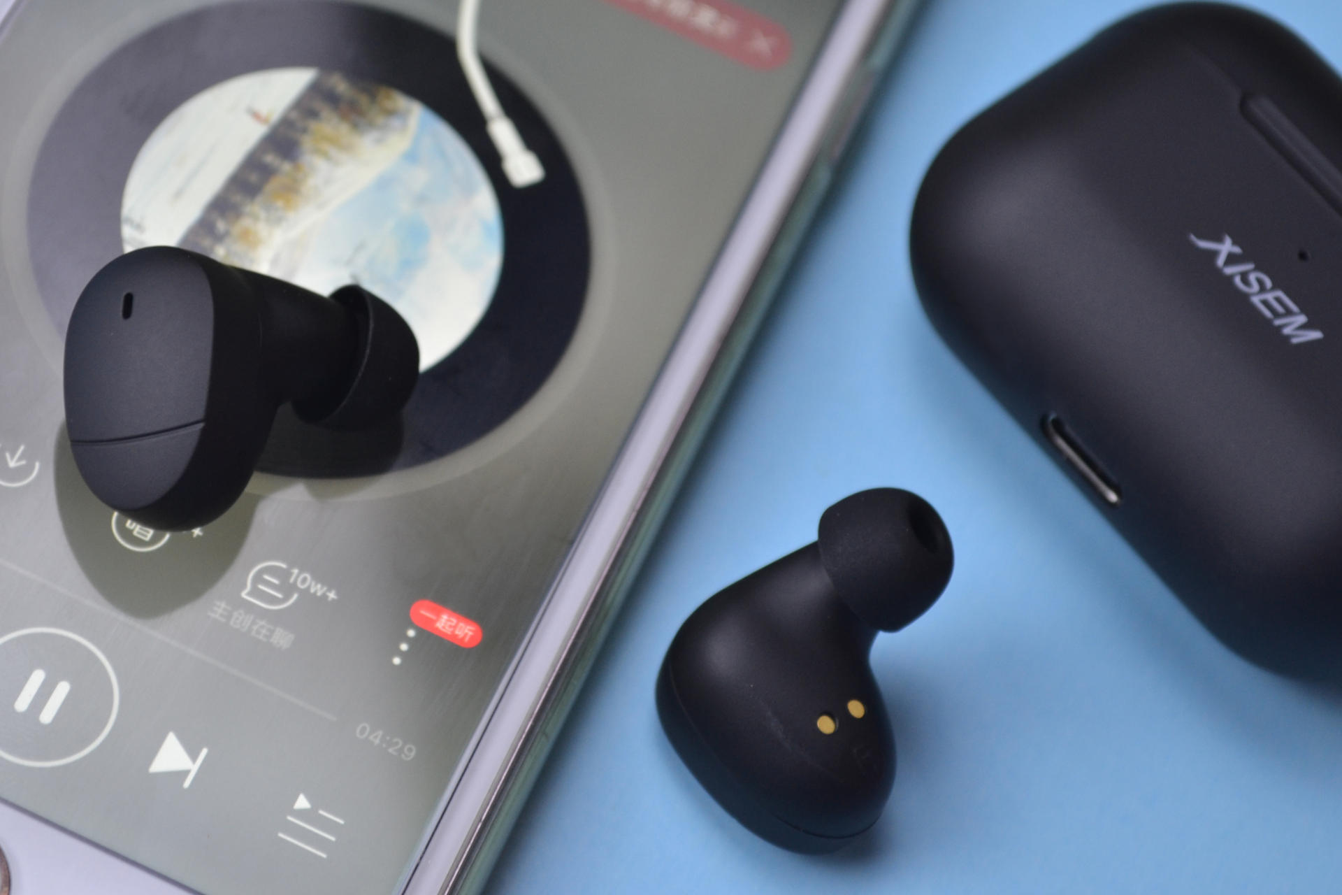 虎年新气象 西圣战神Ares Pro 年度旗舰TWS耳机