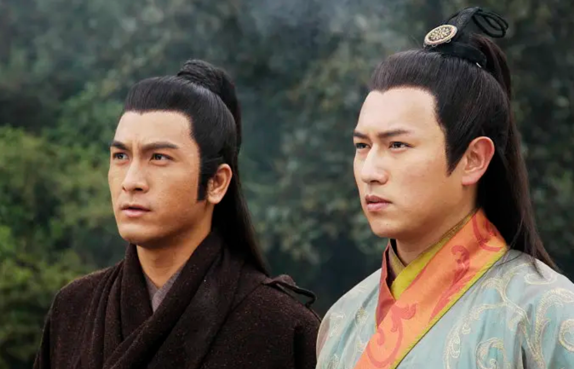 TVB男配角有多帅？以前只顾着看男主，如今才发现男配角颜值满分