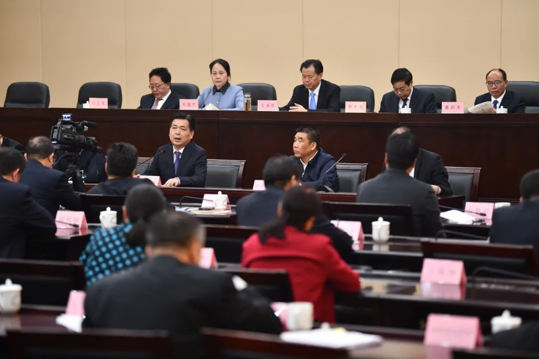 ​【回眸五年】市五届人大及其常委会五年工作综述(四)