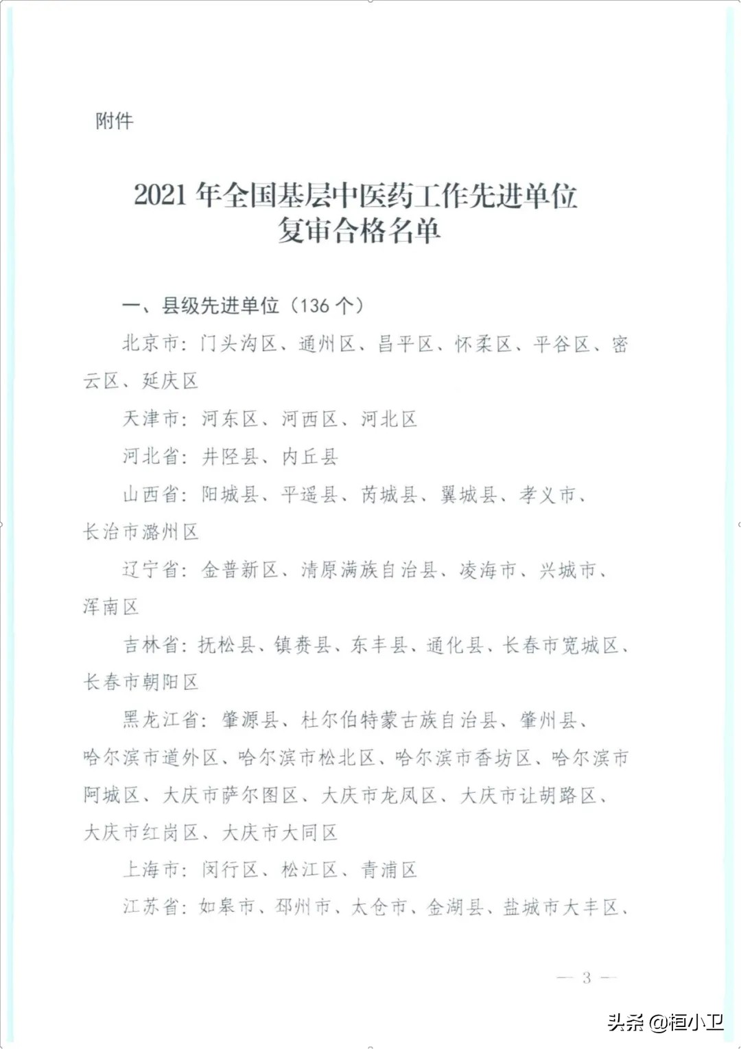 “国”字号名片！邹平市确认继续“全国基层中医药工作先进单位”