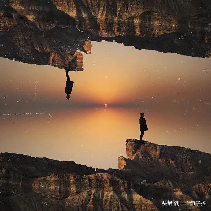 总有那么一段时光，充满不安，可是除了勇敢面对，我们别无选择