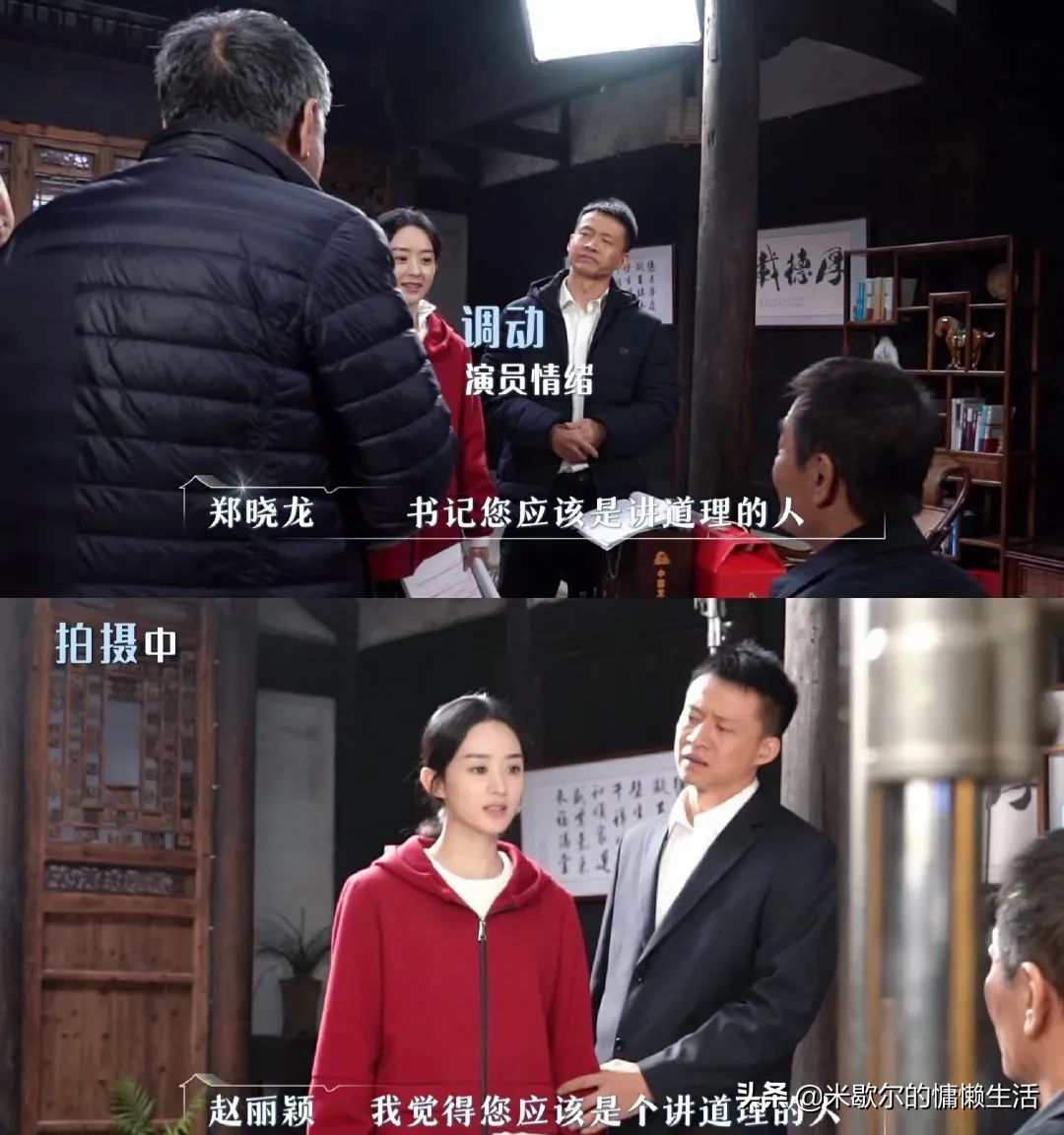 赵丽颖又一剧要来了，《幸福到万家》今日开播，10位实力派出手