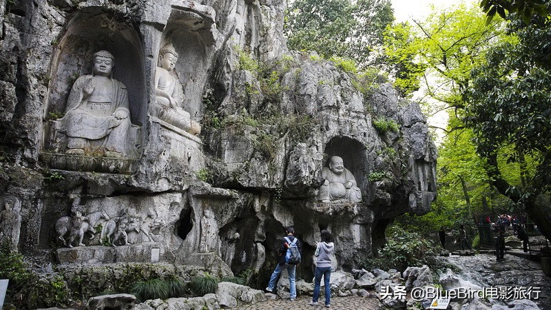 被誉为无法复制的经典电视剧86版《西游记》取景地大揭秘 二