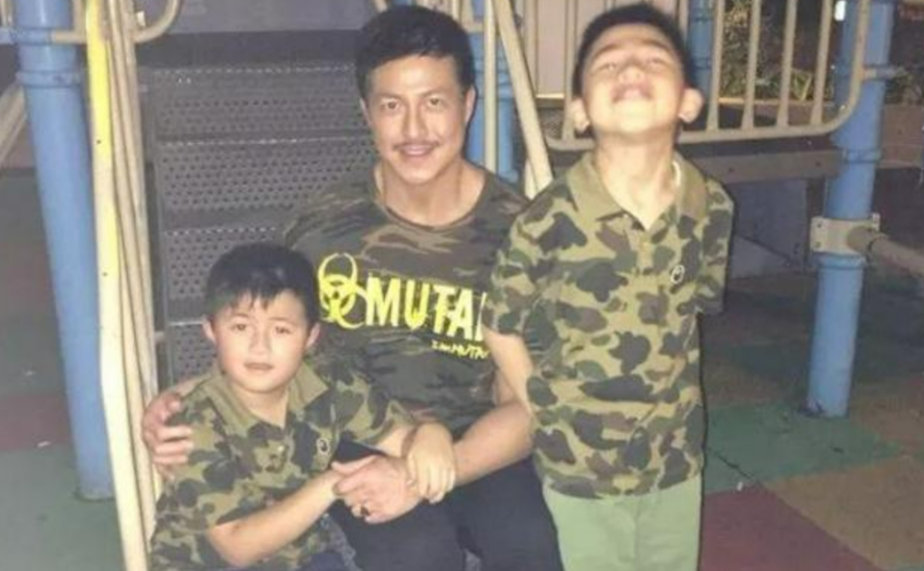 无悔照顾2个自闭儿！TVB前男星历尽坎坷，最大心愿是儿子独立生活