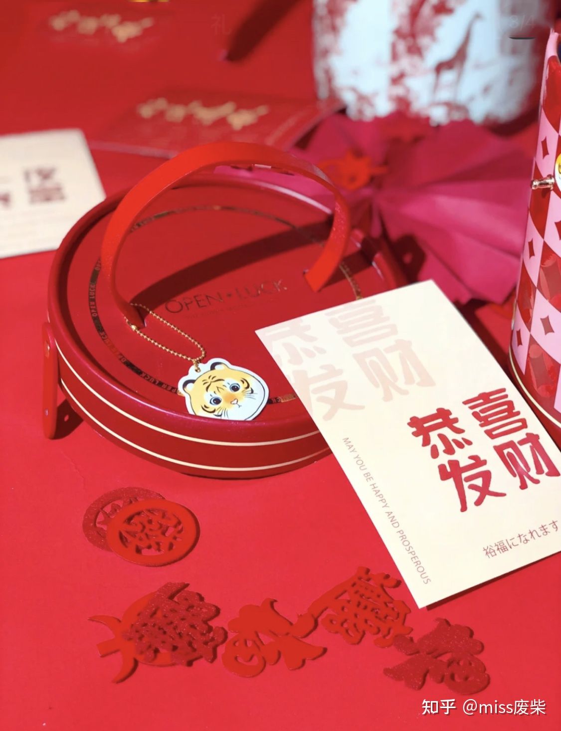 贫民窟女孩春节送礼怎么选？¥100～300不贵又拿得出手的礼物