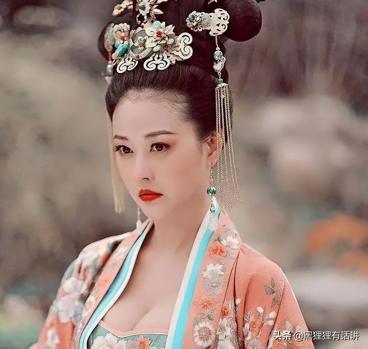 从亡国公主到李世民宠妃，杨淑妃一生到底有多传奇？