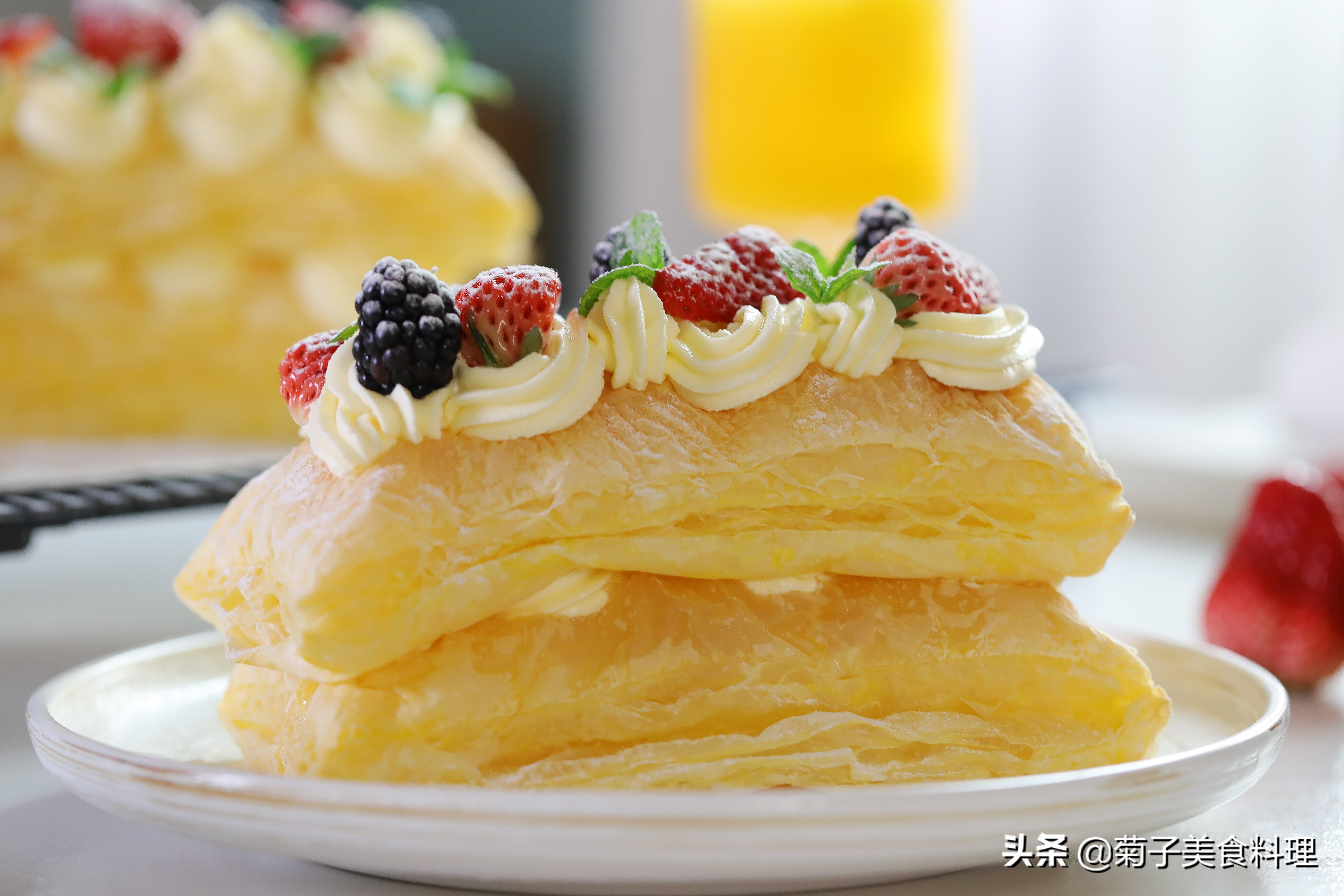 12款年夜饭里让你嘴馋的甜品，虎年甜甜蜜蜜，值得收藏