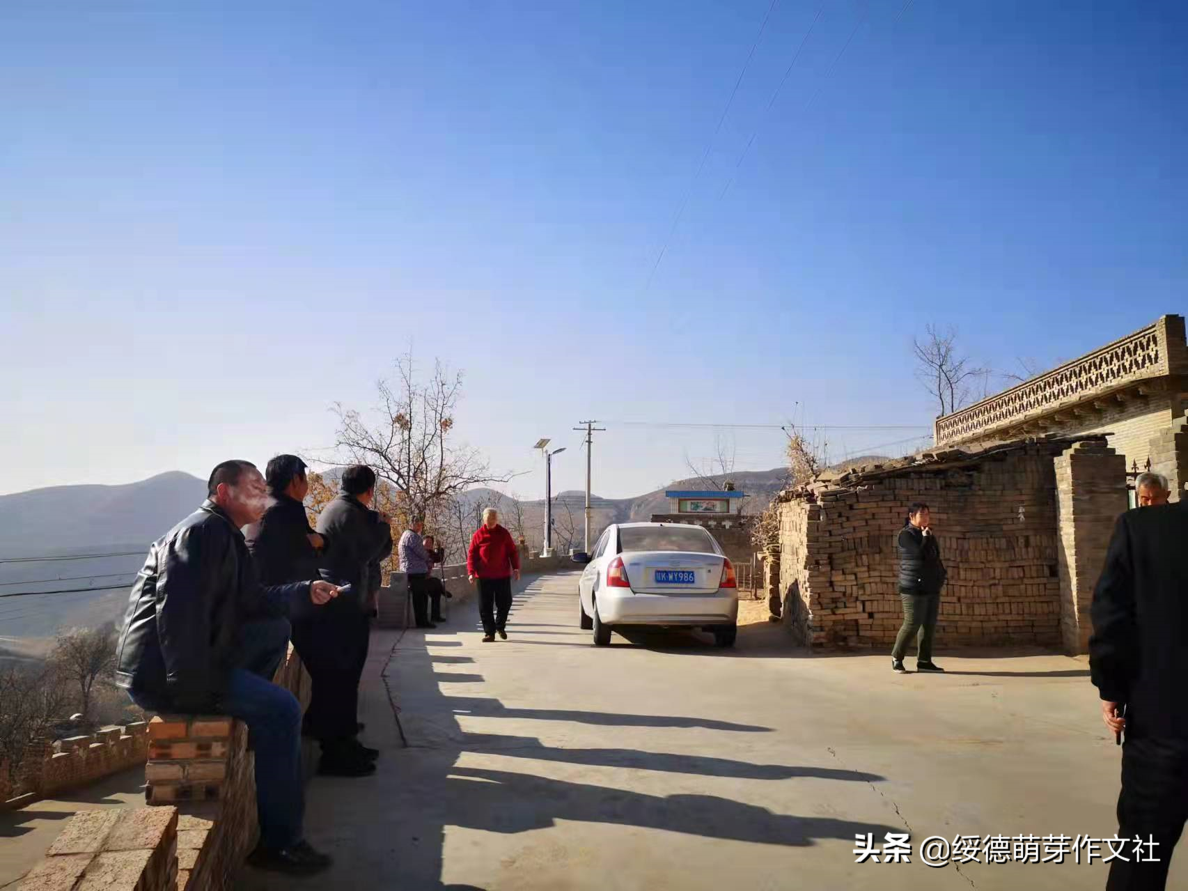绥德王文瑜，赵家砭张家山走出的陕北泥塑大师