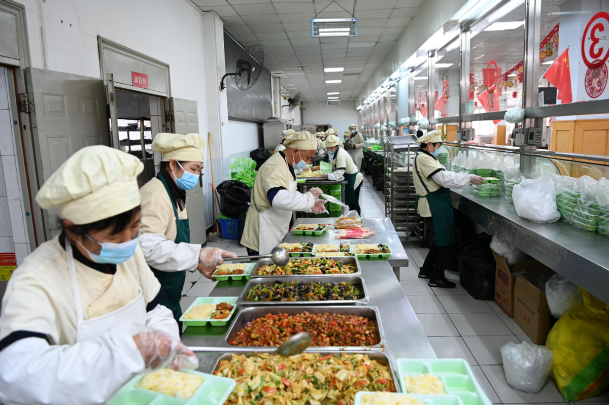 1480名教职工住校，这群人24小时在岗！东北师大获人民日报聚焦