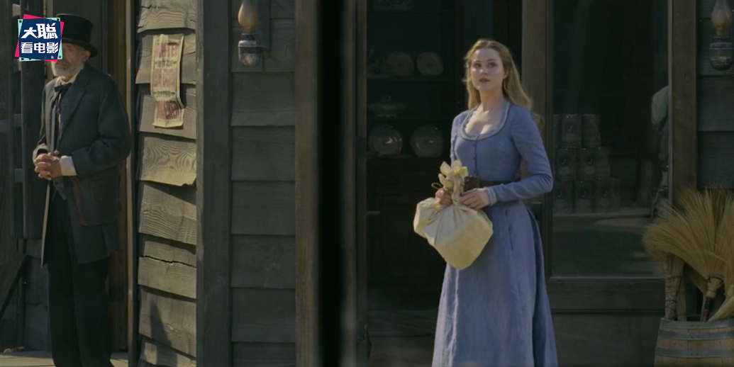 《西部世界》第四季第1集脑洞解析！谁奴役谁？开局全员谜语人