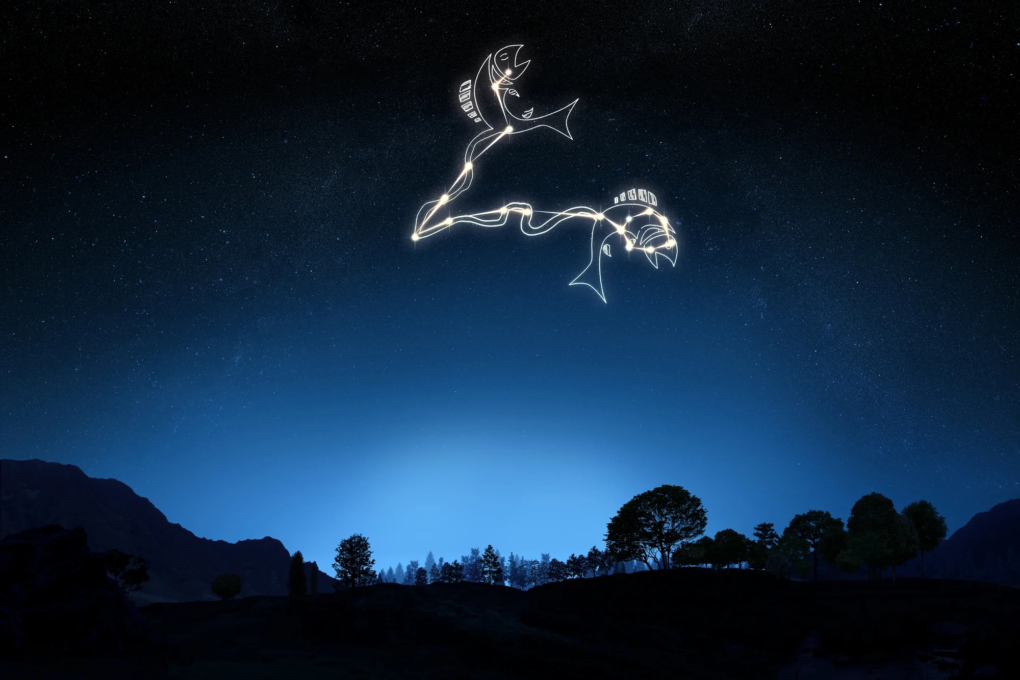 如何和双鱼座和平分手_达一风水网