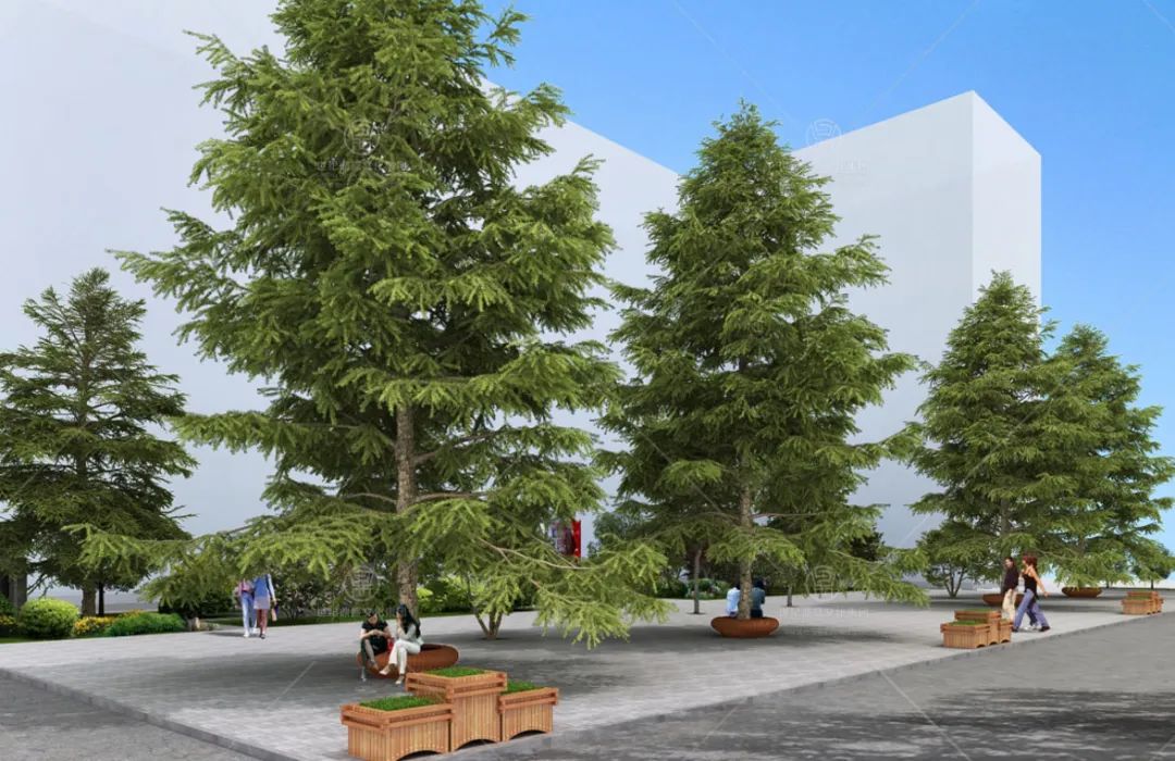 校园景观 | 激活校园空间，塑造“场所精神”