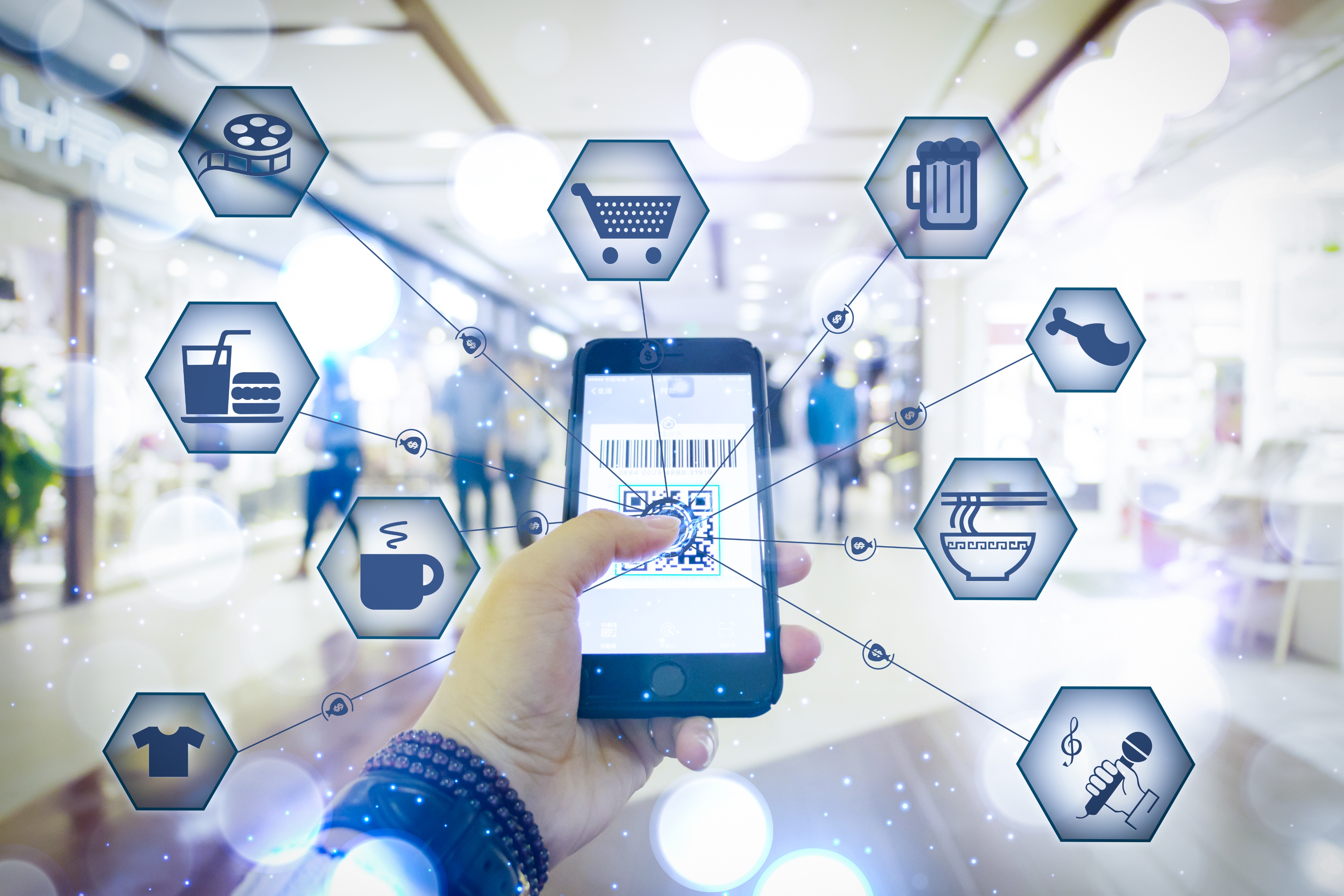 想创业？成为聚合支付代理，年收入可高达百万