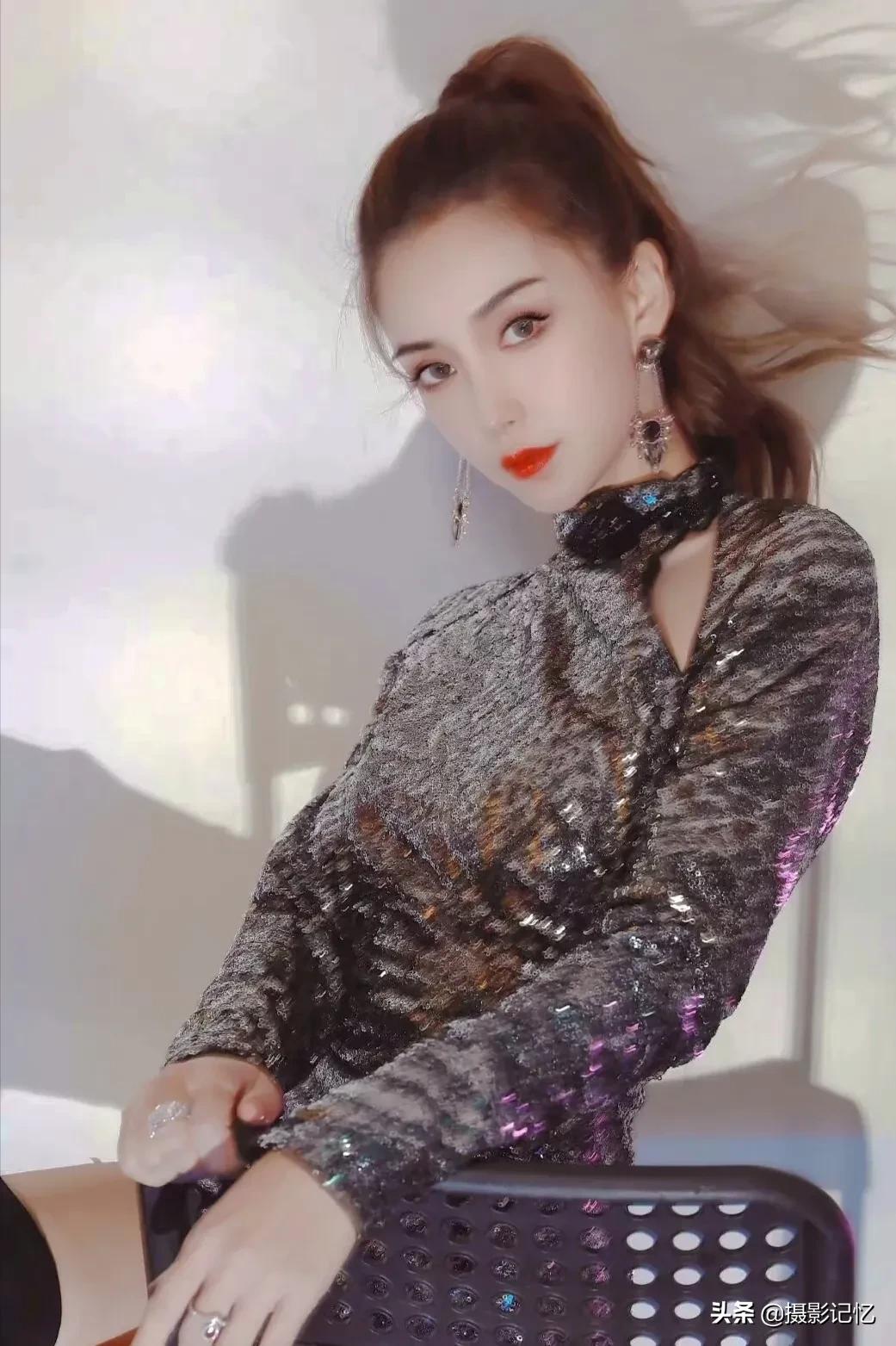 杨颖：好气质