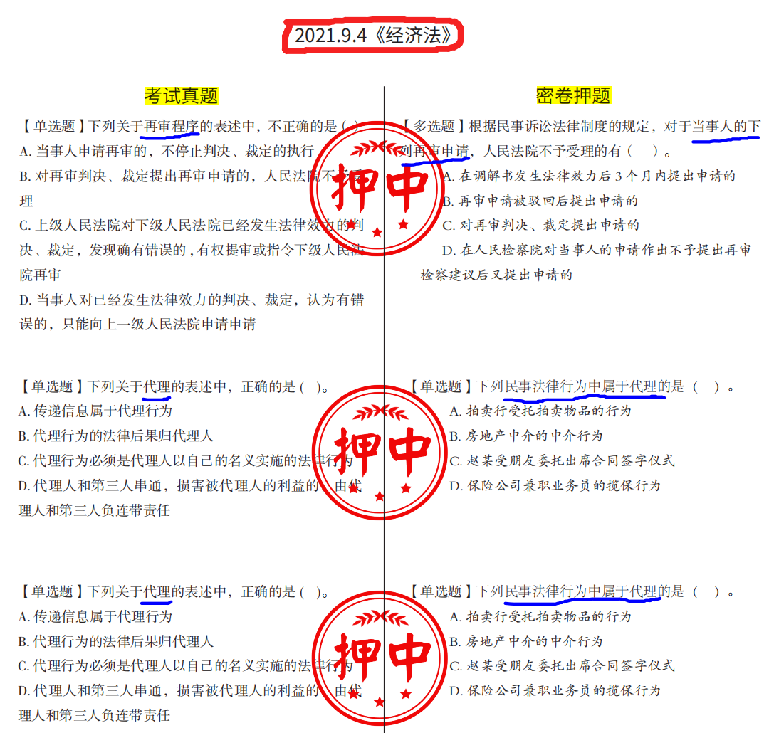 宝藏题库！22中级会计押题卷，我真的挖到宝啦！就三套