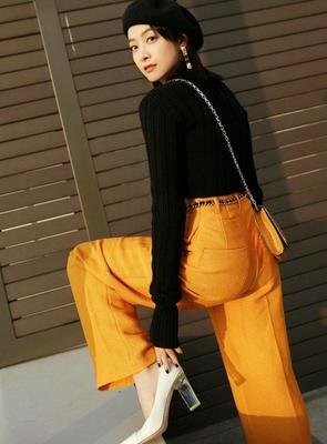 女星衣品—宋茜（十）