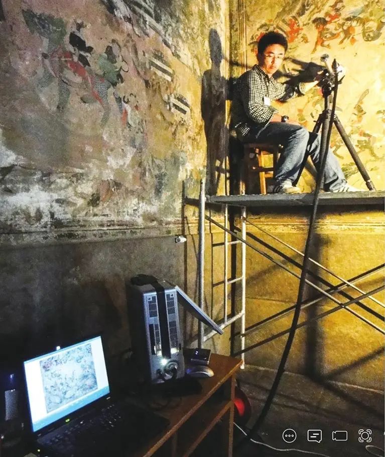 砥砺奋进 续写敦煌文物事业发展新篇章