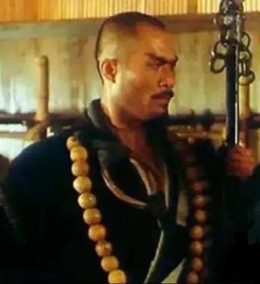 扮演武松和鲁智深的演员竟然有这么多