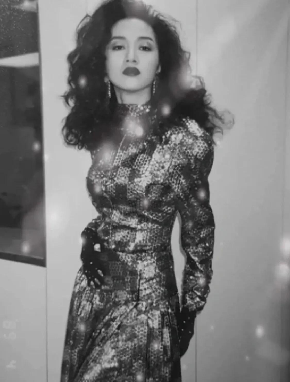 港台明星图集-梅艳芳