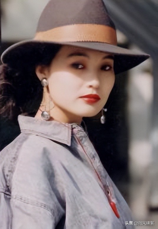 90版《唐明皇》中的唐风美人有多绝