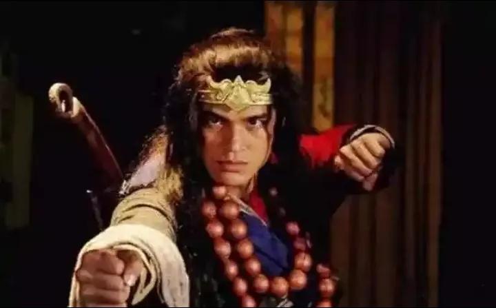 扮演武松和鲁智深的演员竟然有这么多