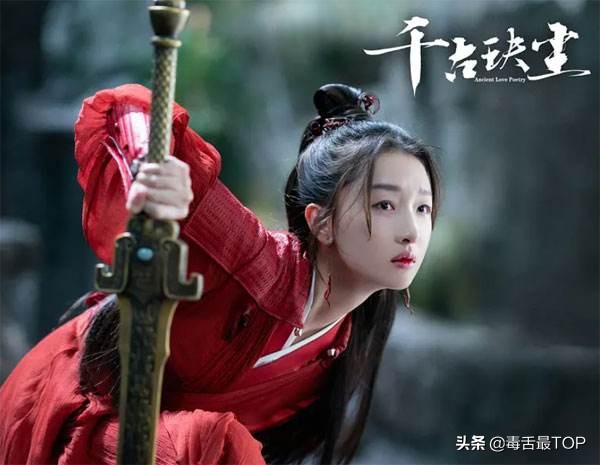 2021年度网络剧TOP10，《赘婿》上榜，哪部是你的最爱？