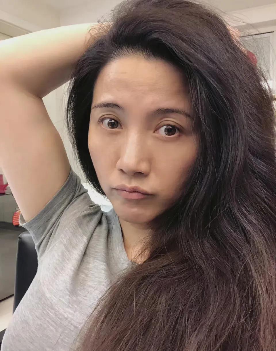 赵雅芝、陈数、殷桃等一众大龄女星，如何保持身材，做法值得学习